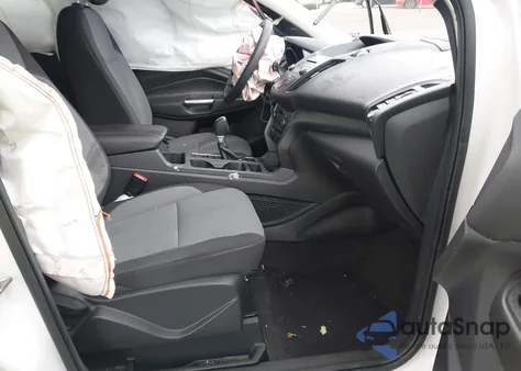 2017 Ford Escape Se z USA, uszkodzony, nr VIN 1FMCU9GDXHUD73917